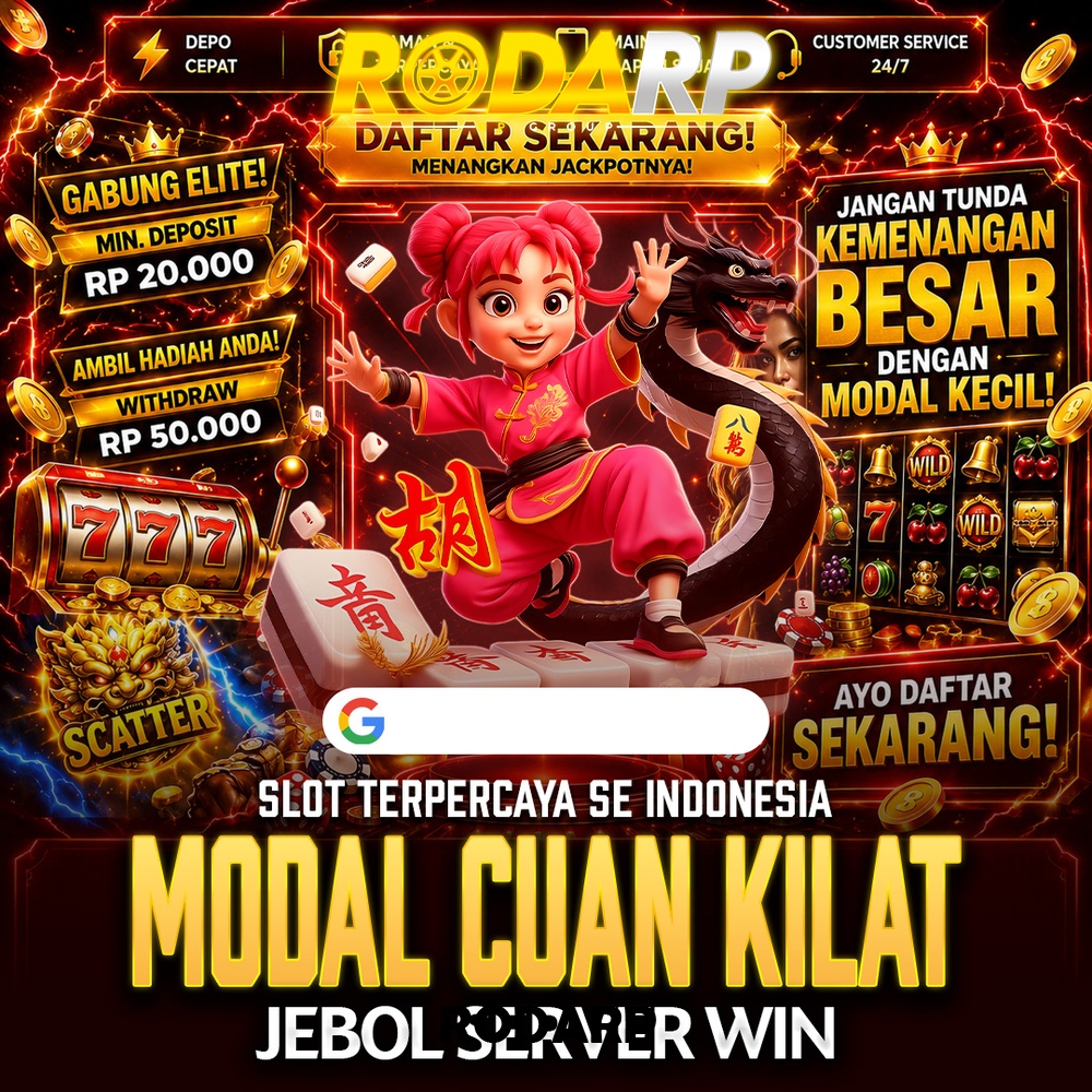 banner RODARP: Koleksi Modern untuk Ganti Suasana kapan Pun Dibutuhkan