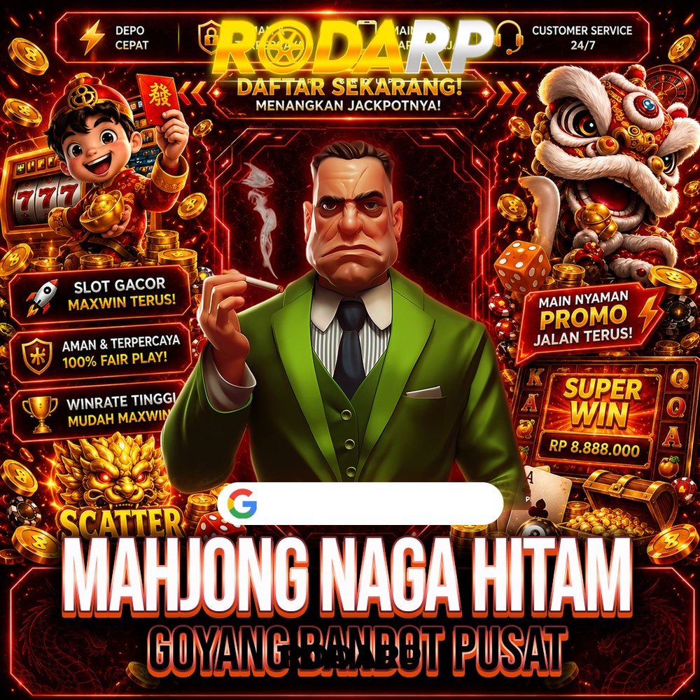 RODARP X Nadec Careers: Rasakan Alur Halus saat Mencari Game yang Pas